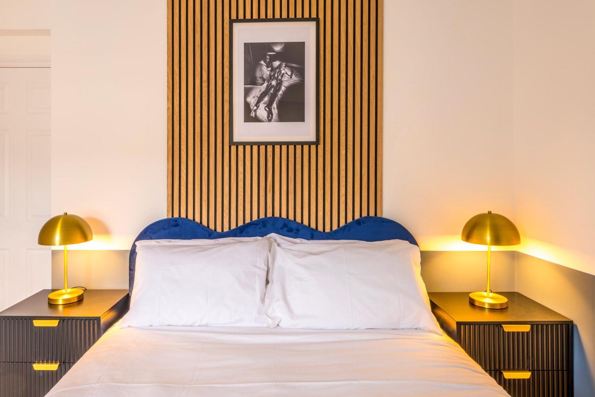 Skyfall With Free Parking For Families & Business By Prescott Apartments Bristol Luaran gambar